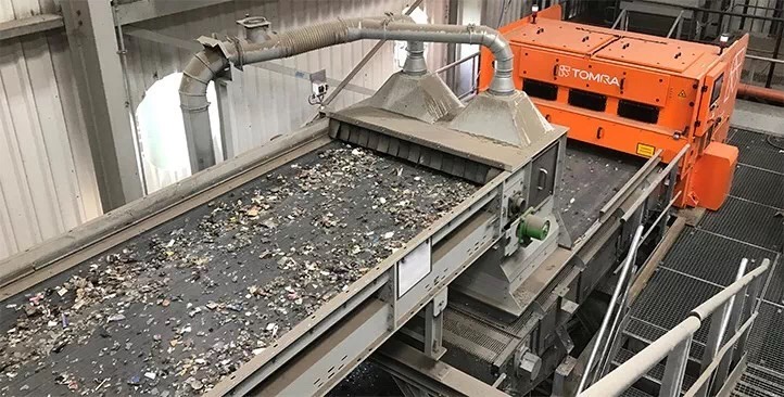 激光分选革命 陶朗新设备如何重构塑料回收价值链